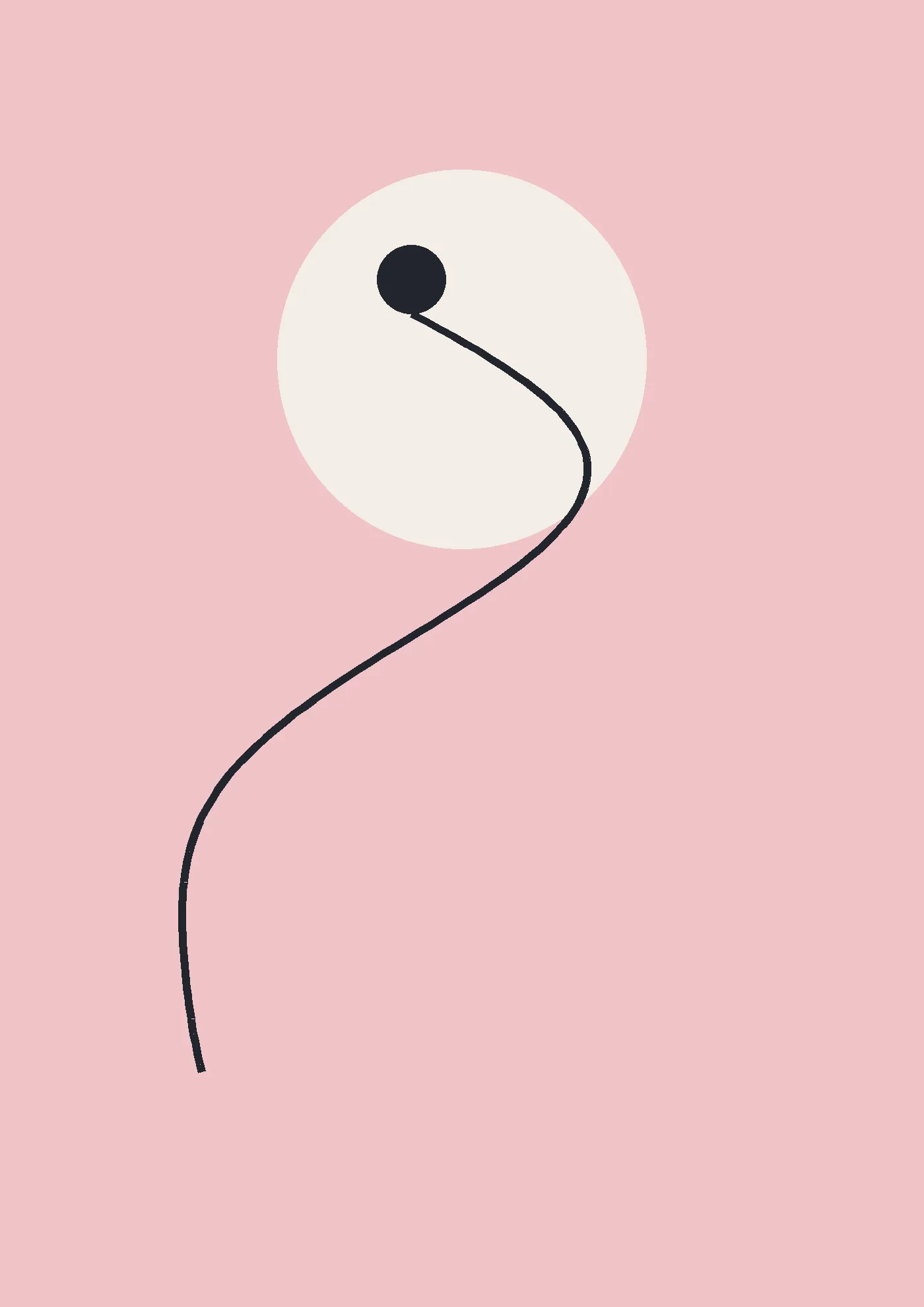 Figure at Rest — Figures art print poster by VORAROSA